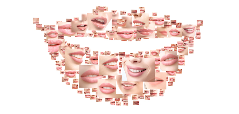 Cosmetic dentistry treatments