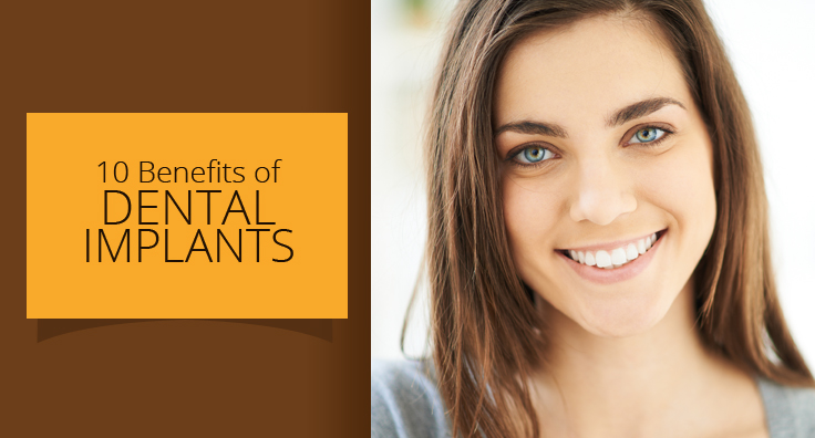 benefits of dental implants