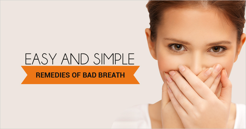 Simple Ways to Prevent Bad Breath
