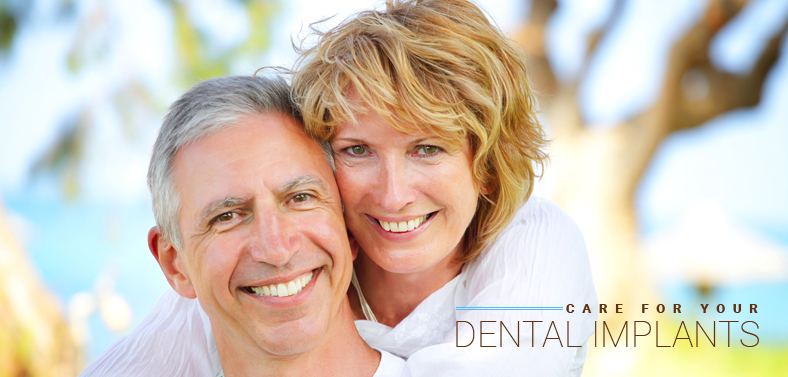 Dental implants treatment