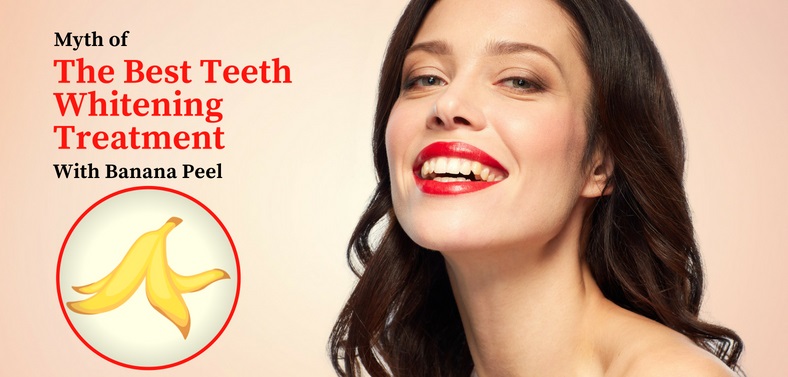 Myth of the best teeth whitening treatment