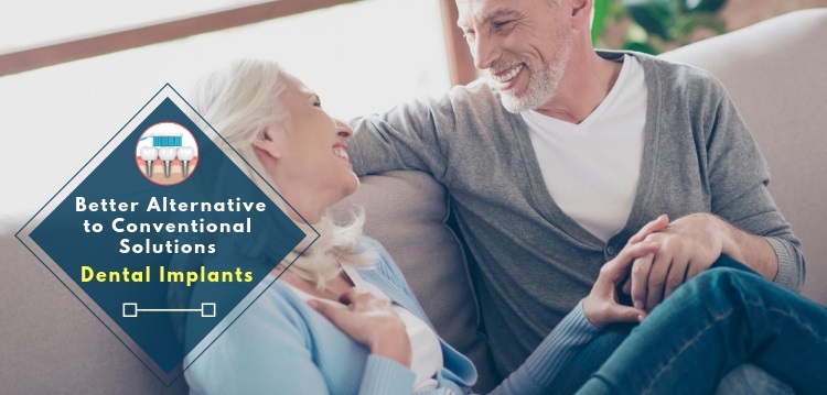 Dental implants treatment