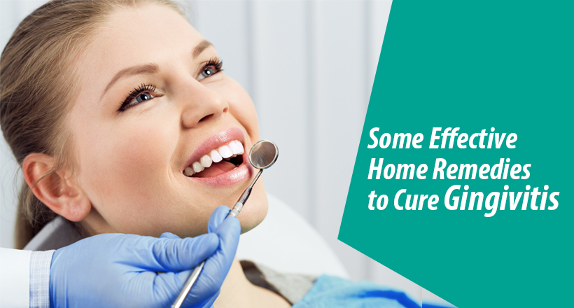 Gingivitis home remedy